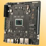 Aparece la primera placa armV9 open source del mundo.