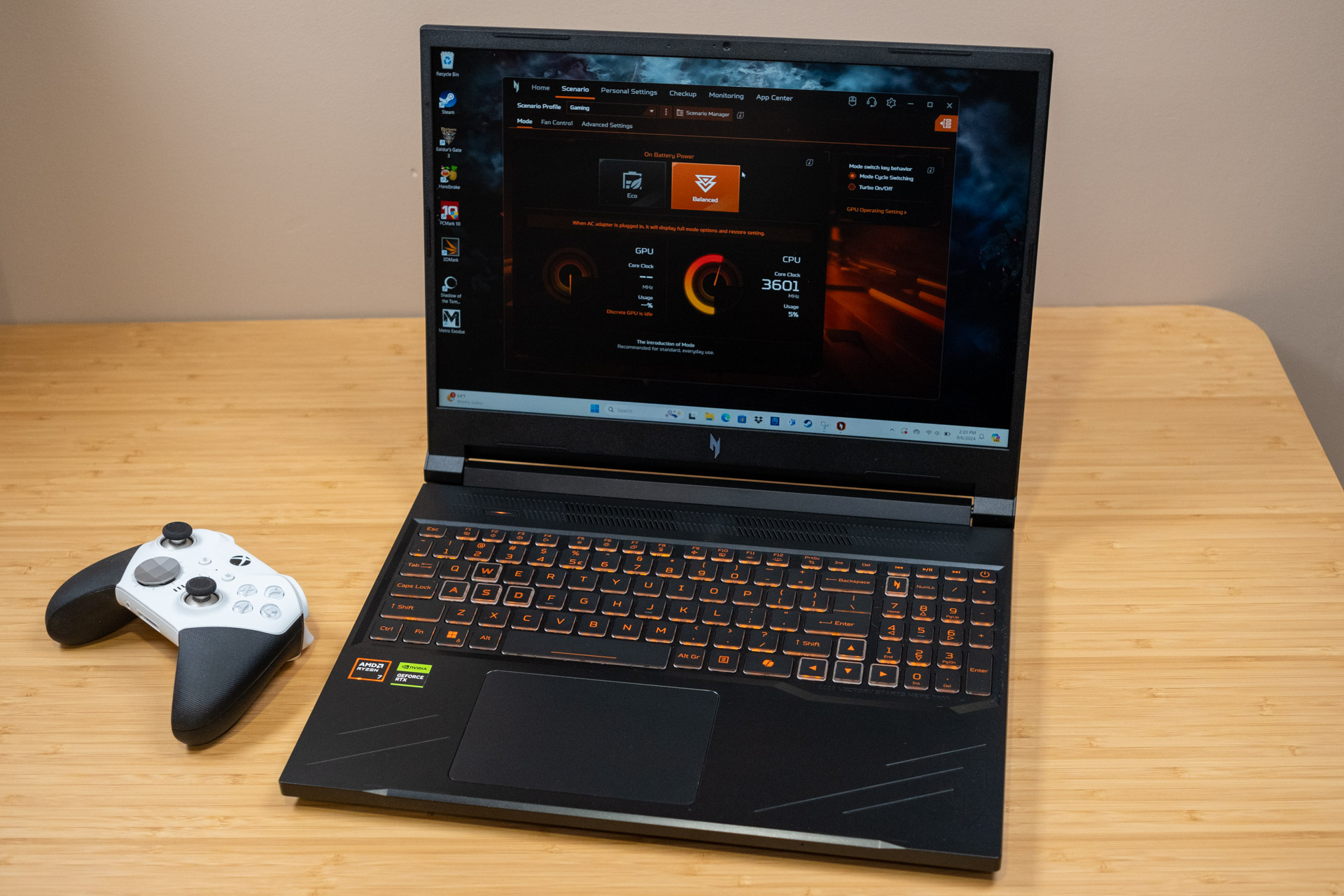 Beste Notebooks des Jahres 2024 24 Acer Nitro V 16 – Bester preisgünstiger Gaming-Laptop