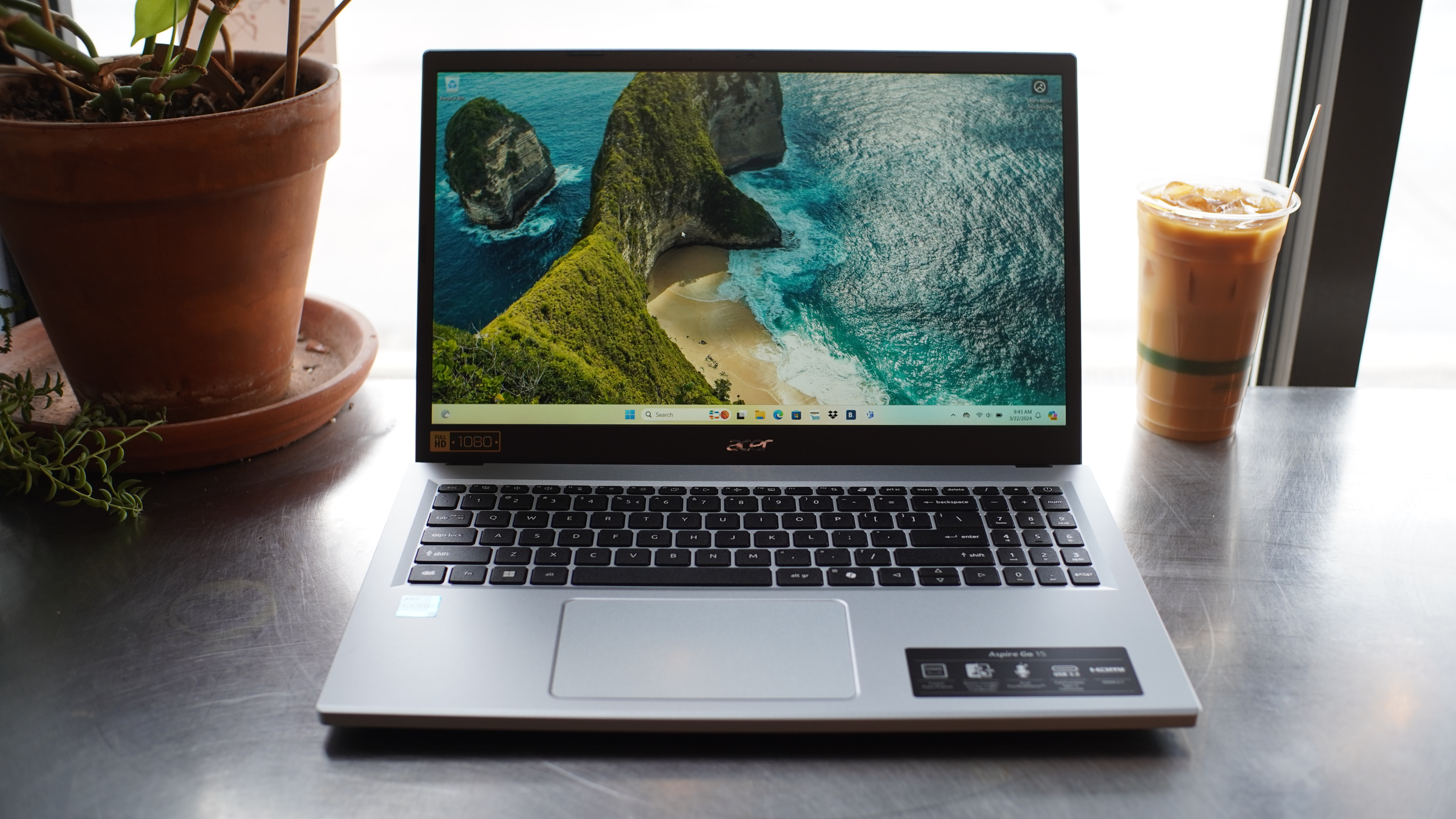 Beste Notebooks 2024 19 Acer Aspire Go 15 – Bester preisgünstiger Laptop