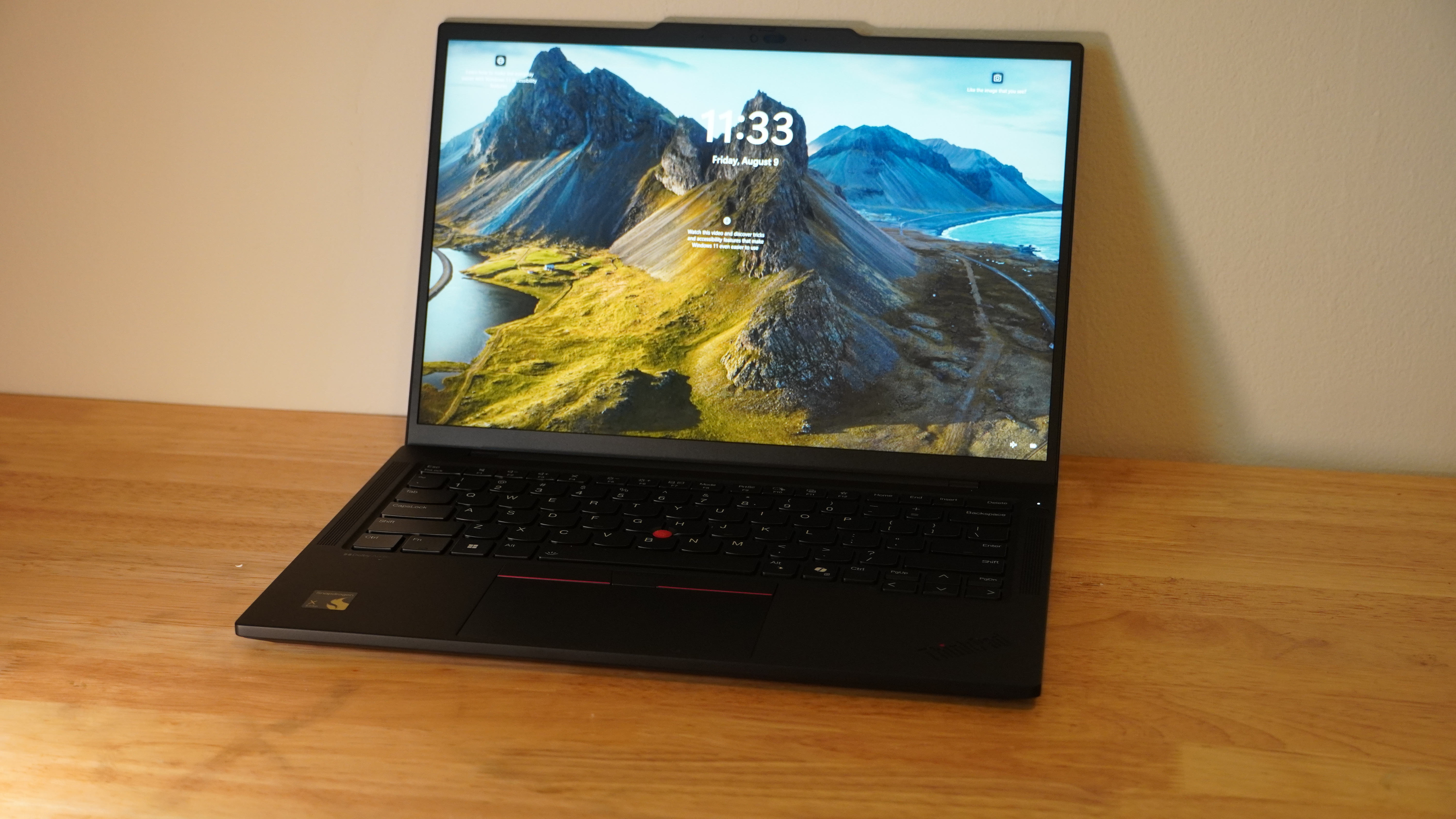 Beste Notebooks des Jahres 2024 20 Lenovo ThinkPad T14s Gen 6 – Beste Akkulaufzeit