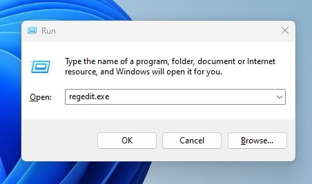 Abilitare l'aggiornamento di Chrome dal registro di Windows