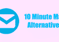 ¡Adiós spam! 10 correos desechables que se esfuman en minuto 27 Прощай, спам! 10 одноразовых писем, которые исчезают за минуту