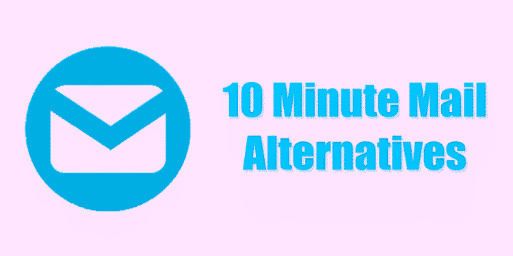 스팸은 안녕! 11분 만에 사라지는 일회용 이메일 10개 스팸은 안녕! 1분 만에 사라지는 일회용 이메일 10개