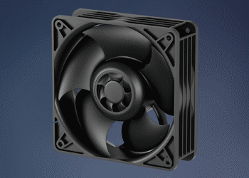 Arctic S12038 Un ventilador para enfriar a otro ventilador