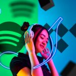 Comparativo Spotify y Tidal: ¡Audio HiRes al Límite!