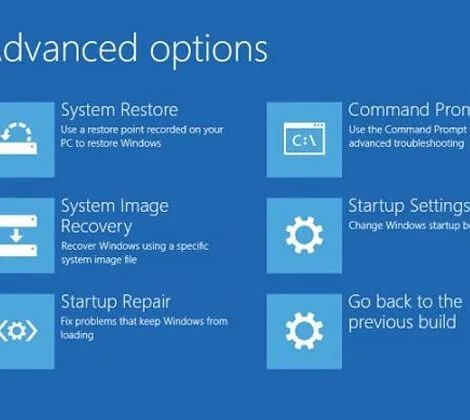 6 Cara Terbaik Mengakses Opsi Startup Lanjutan di Windows 11