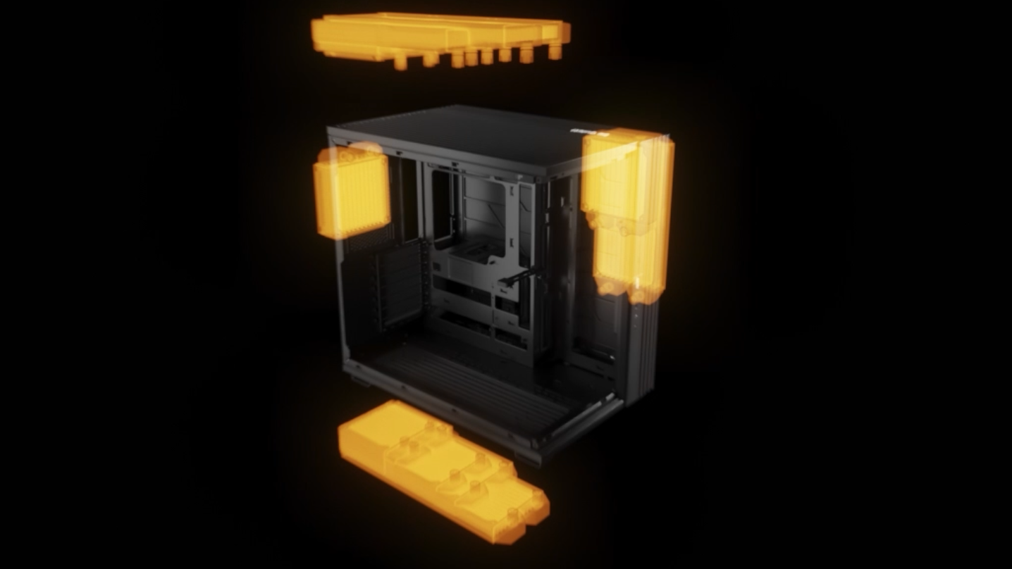 Be Quiet Light Base 600 LX: Inovação ou falha térmica? ❄️🔥 16 Gabinete Be Quiet Light Base 600 LX