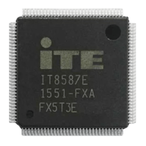 Чип It8587e FXA Qfp-128 SuperIO