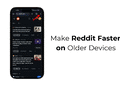 Comment rendre Reddit plus rapide ?