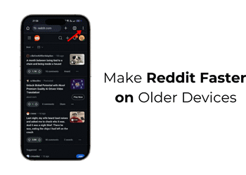 How to Make Reddit Faster? 11 How to make Reddit faster?