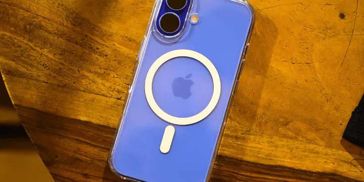 What is the circle on phone cases? 2 What is the circle on phone cases?