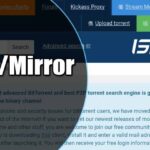 قائمة مواقع بروكسي IsoHunt في عام 2025 (مواقع المرآة العاملة)