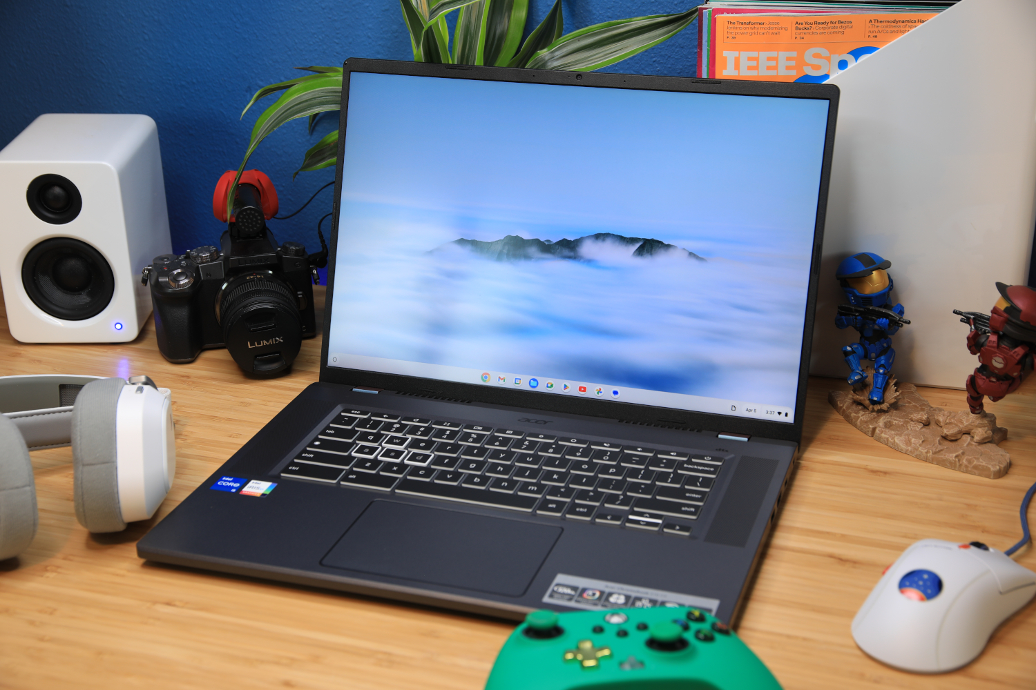 🎮 Las mejores laptops para gaming 2025: ¿Cuánto deberías gastar? 11 Acer Chromebook 516 GE - Mejor Chromebook gamer