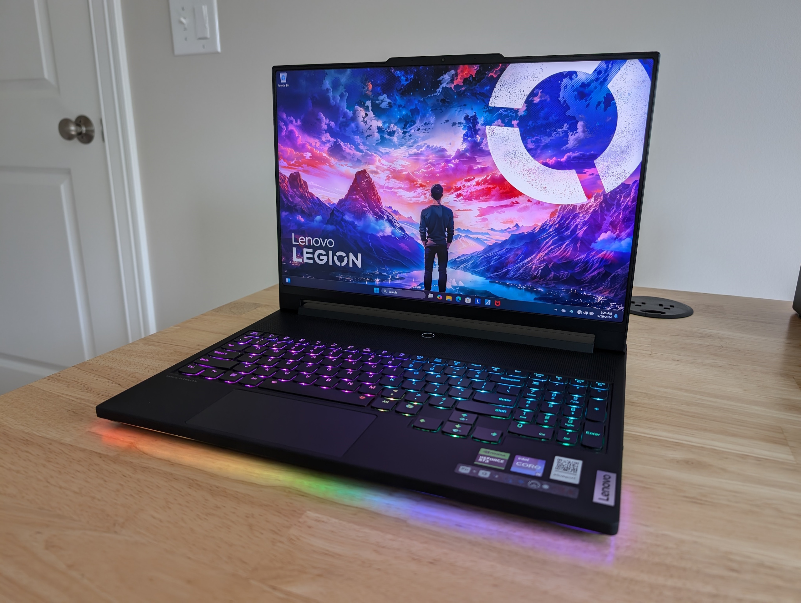🎮 Las mejores laptops para gaming 2025: ¿Cuánto deberías gastar? 8 Lenovo Legion 9i - Mejor laptop gamer de alta gama