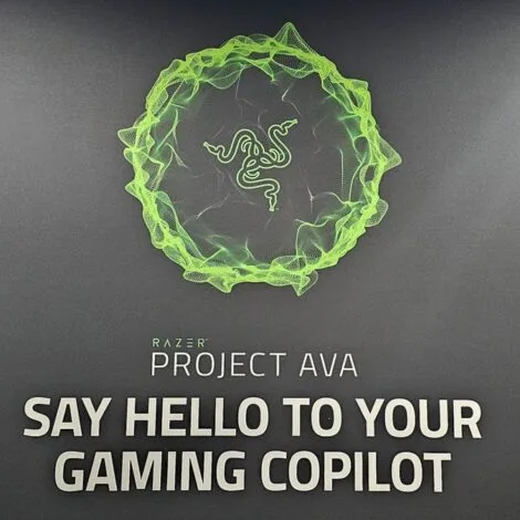 Razer는 비디오 게임의 혁신을 선보입니다! 프로젝트 Ava 등🎮✨