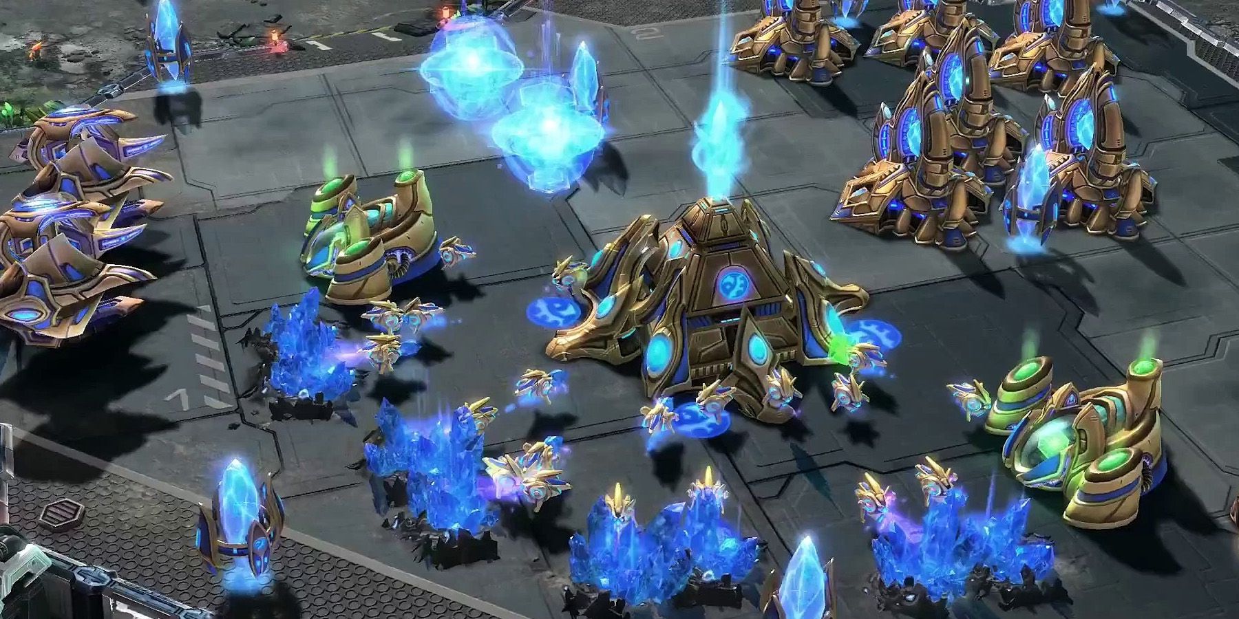 RTS-Spiele: Warum lassen große Studios sie fallen? 🎮🔥 9 Starcraft II-Gameplay.