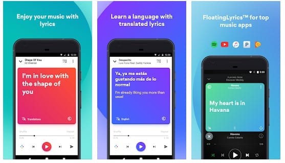 Lirik Musixmatch