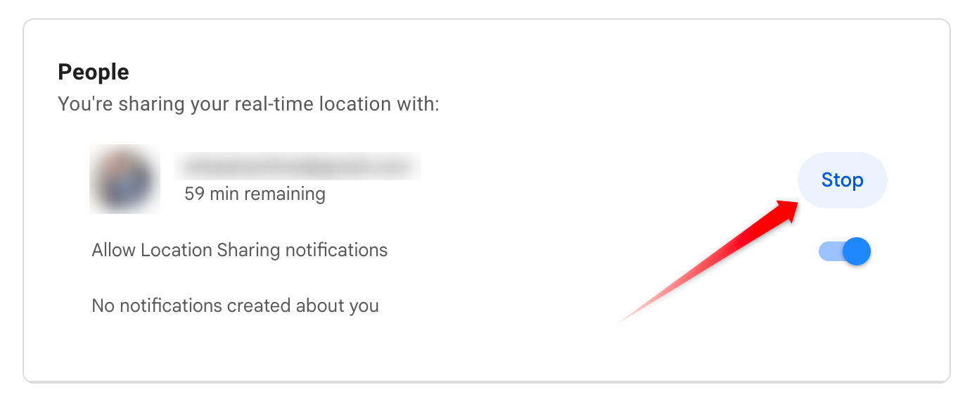 Setelan Google 🛠️ Lindungi privasi Anda dengan 8 langkah ini 18 Menonaktifkan Berbagi Lokasi di Akun Google Anda.