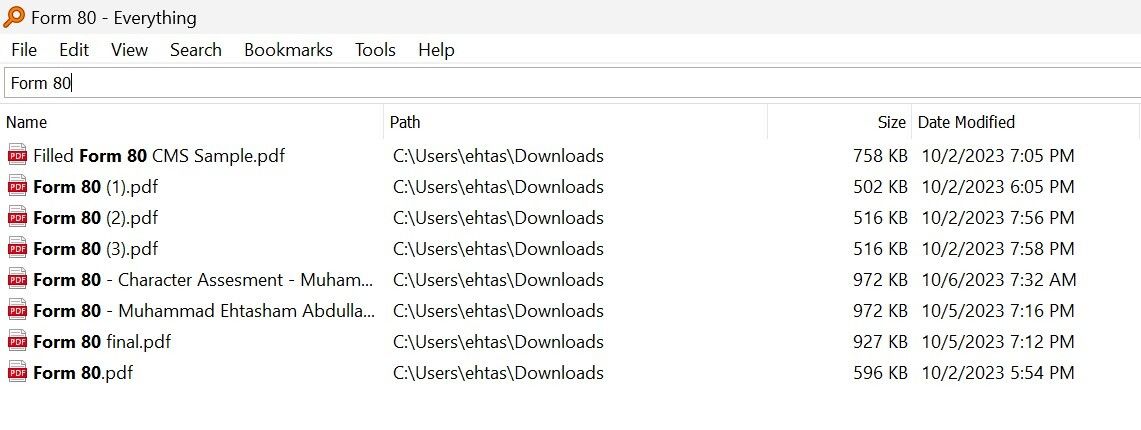 Produtividade Remota: Ferramentas Secretas do Windows que Você Deveria Usar 🔥🛠️ 9 Procurando um documento no aplicativo Tudo.