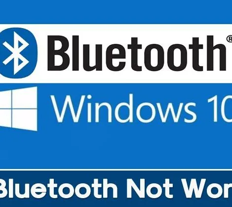 Windows에서 Bluetooth 문제를 해결하는 방법