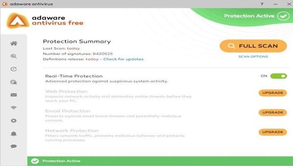 Adware Antivirus Free Edition