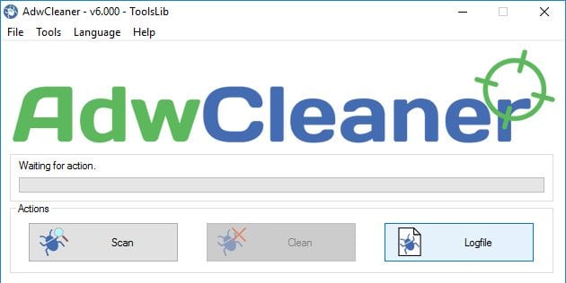 AdwCleaner