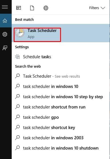 Task Scheduler