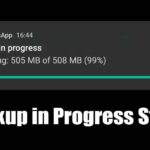 Резервное копирование WhatsApp зависло: узнайте трюк, который вам поможет! 🚀 Резервное копирование WhatsApp зависло? 9 способов это исправить