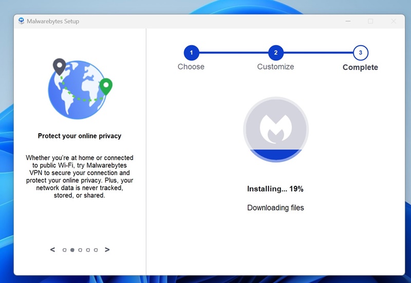 Instal Malwarebytes