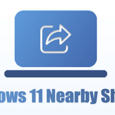 Cara Menggunakan Berbagi Terdekat di Windows 11