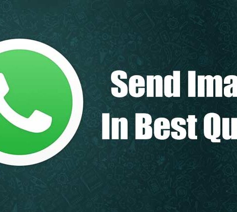 Kirim gambar berkualitas tinggi melalui WhatsApp 🚀: Tips 2025