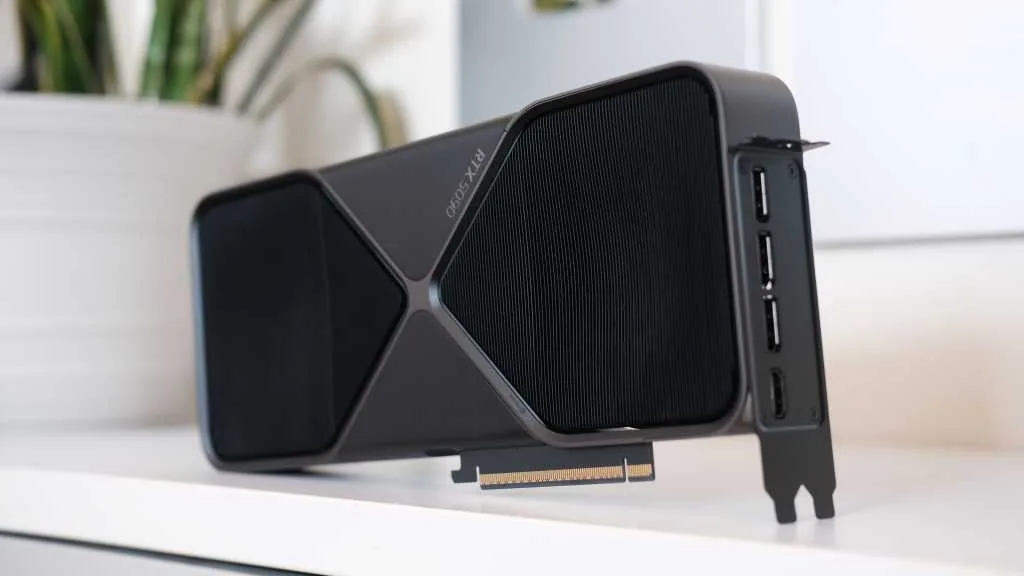 Die Zukunft der Nvidia GeForce RTX 50-Serie: Lüfte das Geheimnis! 🚀