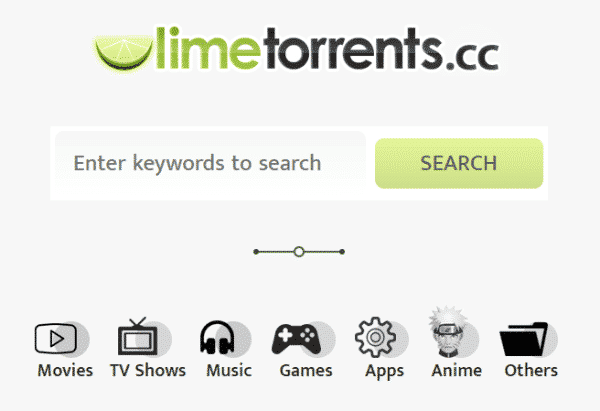 Limetorrents