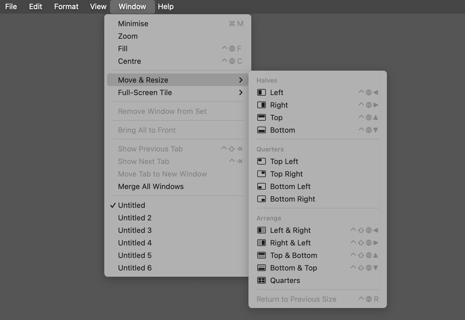 Gestion des fenêtres sur Mac : Oubliez les limitations d'Apple avec ces 5 applications ! 🚀🔥 8 Options de carreaux de fenêtre à Sequoia.