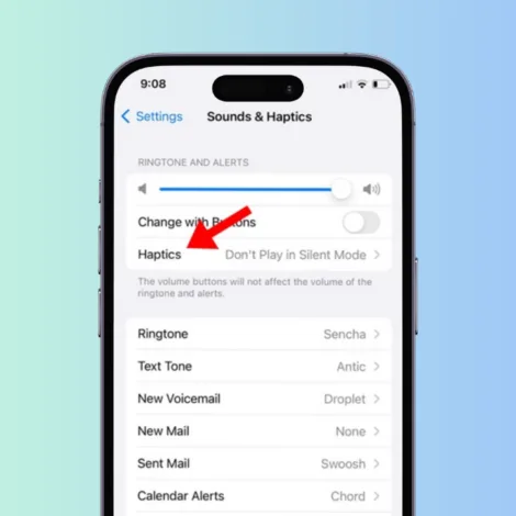 How to turn off vibration on iPhone in 2025: Find out now!