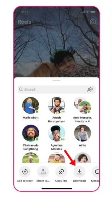 Download Instagram Reels Without Using Third-Party Apps