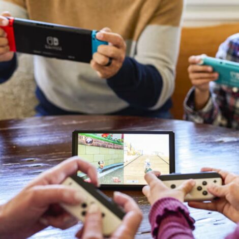 Cara Meningkatkan Performa Nintendo Switch Anda