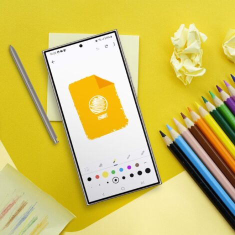 Cara Menggambar dan Membuat Sketsa di Catatan Menggunakan Alat Gambar Google Keep