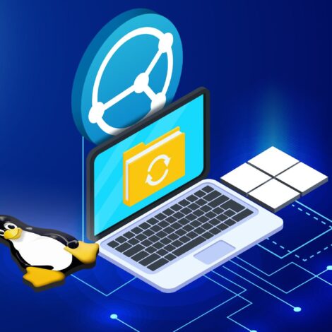 Synchronizacja plików między systemami Windows i Linux: 3 proste kroki!