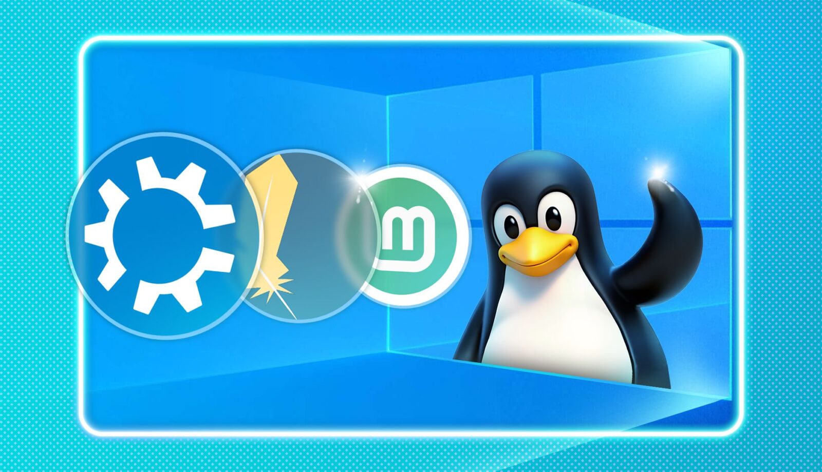 Windows 10'a Benzer Linux Dağıtımları: En İyi 3 Olmazsa Olmaz!