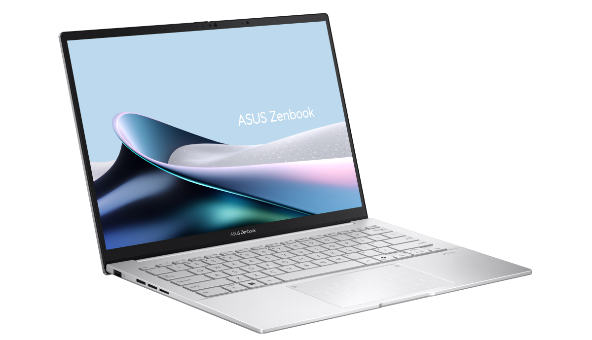 Asus Zenbook 2025: A laptop with an epic 32-hour battery life. Will you try it? 🔋🔥 6 Asus Zenbook 14