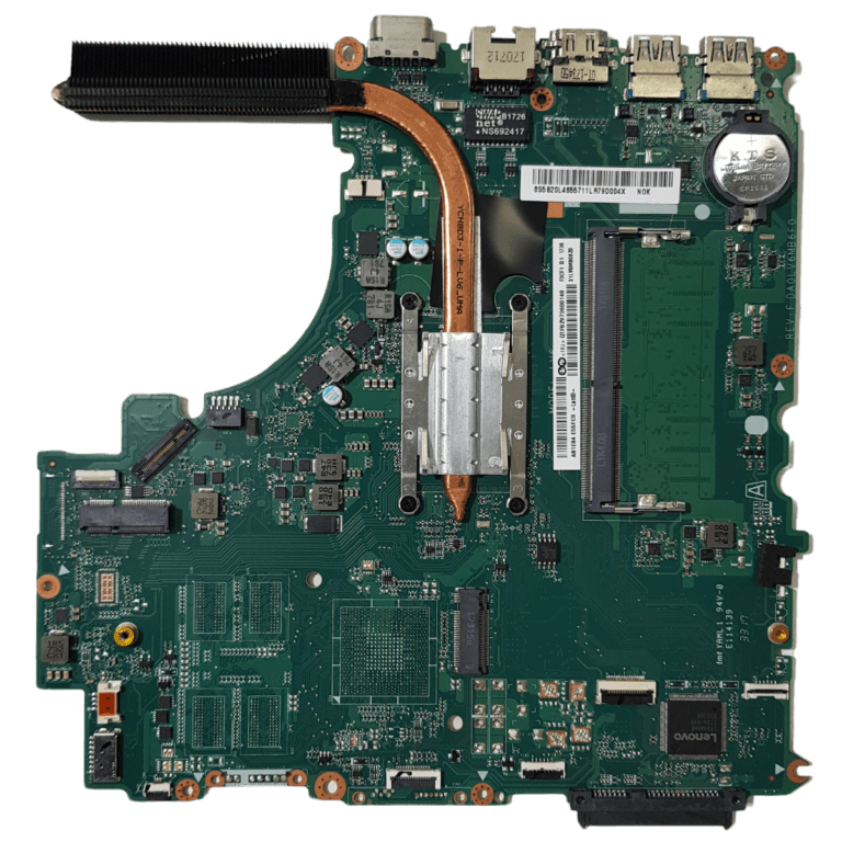 DA0LV6MB6F0 Mainboard: Reparieren Sie jetzt Ihr Lenovo! 🔧💻