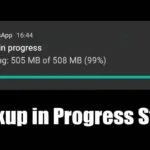 การสำรองข้อมูล WhatsApp ค้างอยู่ระหว่างดำเนินการ: 9 แก้ไขด่วน!