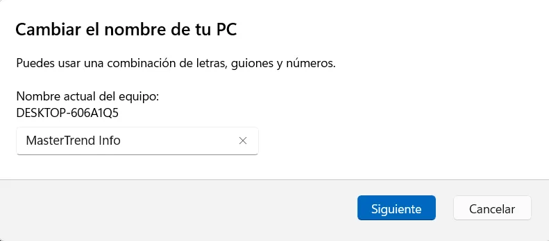 Comment changer le nom du propriétaire Windows 11 : Guide rapide 🚀 57  Entrez le nom