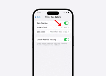 How to turn off 5G on your cell phone