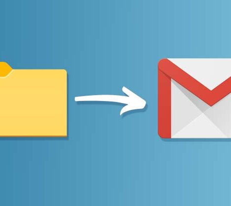 🚀 How to send a folder by email: 3 simple steps!