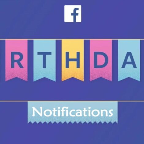 Facebook Birthday Notifications: Activate on Desktop & Mobile