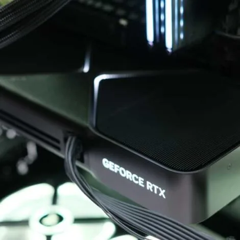 Scheda grafica Nvidia GeForce RTX 5090 2