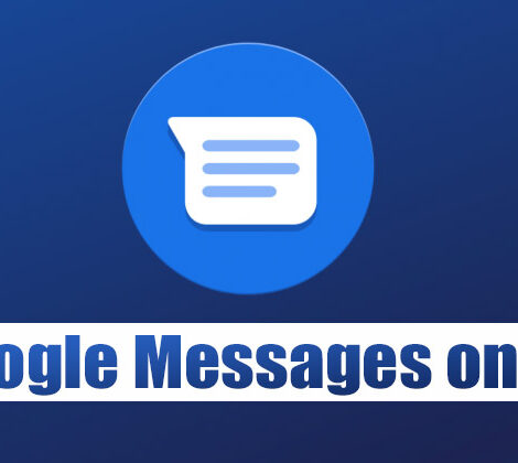 How to Set Up and Use Google Messages on a PC/Laptop