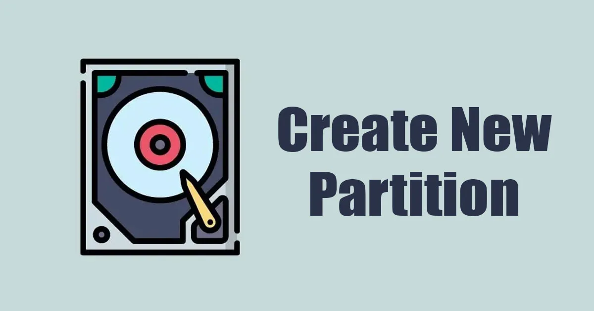 How to create a new partition in Windows 11 in just 3 steps 🚀🔧